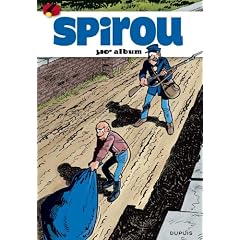 Album Spirou, N� 310 :