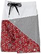 DC Boys 2-7 Quad Angle Boardshort