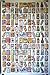 Topps Wacky Packages 1979 Series 1 Complete 66 Card Set