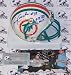 Larry Csonka Autographed/Hand Signed Miami Dolphins Mini Helmet with SB 8 MVP Inscription