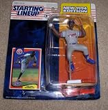 1994 Delino DeShields MLB Starting Lineup Figure