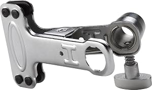 Kupo Mini Alli Clamp - Silver, KG301712