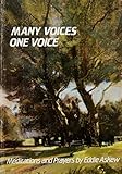 Many voices, one voice : meditations and prayers