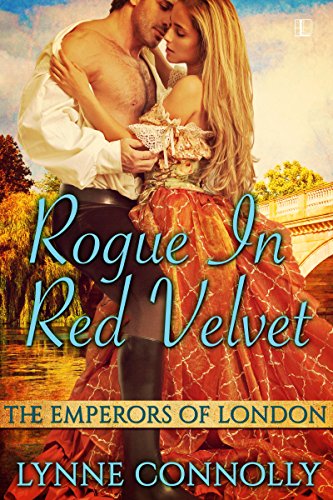 Rogue in Red Velvet (The Emperors of London series)