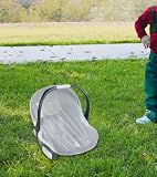 Munchkin Stroller Netting, White