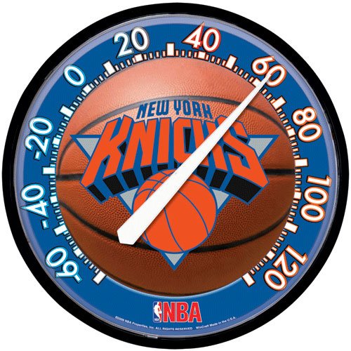 Wincraft New York Knicks Thermometer