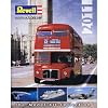 Revell 2011 catalogue