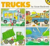 Trucks (Unicorn Paperback) Anne Rockwell