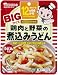  wakoudou BIG saizu no toriniku to yasai no nikomi udon 120g