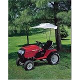 Arnold Universal Riding Mower Sunshade - Fits MTD, EHP, John Deere And Others #490-900-0024