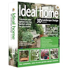 GSP Ideal Home Landscape Design 6 (PC)