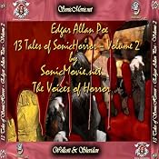 13 Tales of Sonic Horror by Edgar Allan Poe, Volume 2 | [Edgar Allan Poe]