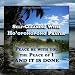 Self-cleaning With Ho'oponopono Prayer - Peace Be With You, The Peace of I - And It Is Done!
