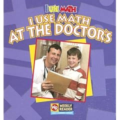 I Use Math at the Doctor's