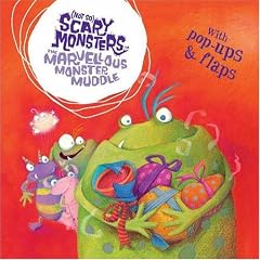 Marvellous Monster Muddle ((Not So) Scary Monsters)