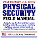 Book 21st Century U.S. Army Physical Security Field Manual