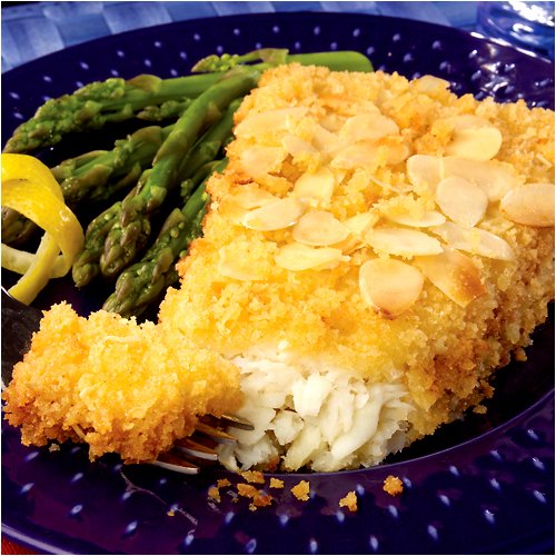 Omaha Steaks 6 (5 oz) Sole Almondine