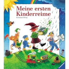 Meine ersten Kinderreime (Bilderbücher) (Gebundene Ausgabe)