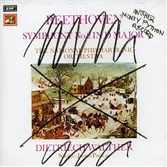 Another Monty Python Record