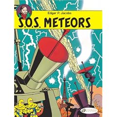 S.O.S. Meteors 6: Mortimer in Paris