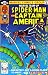 Search : Marvel Team-up: Spiderman and Captain America: Definitely Not a Good Place to Meet the Scorpion! (Vol. 1, No. 106, June 1981)