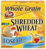 6197E8TXQ5L. SL160  Post Shred Wheat   12 Pack