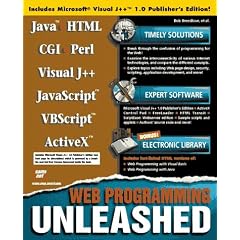 Web Programming Unleashed