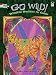 Go Wild! Wildlife Designs to Color (Dover Coloring Books) by Kelly Montgomery, Coloring Books