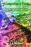 A Compendium of Essays: Purcell, Hogarth and Handel, Beethoven, Liszt, Debussy, and Andrew Lloyd Webber