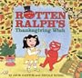 Rotten Ralph's Thanksgiving Wish