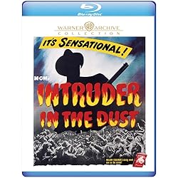 Intruder In the Dust [Blu-ray]