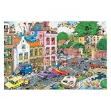 Jumbo Puzzle Jan van Haasteren Friday the 13th (1500 pieces)