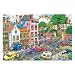 Jumbo Puzzle Jan van Haasteren Friday the 13th (1500 pieces)