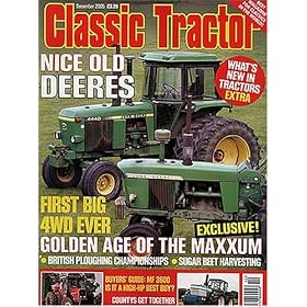 Classic Tractor Magazine
