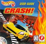 Hot Wheels Crash (Jewel Case)