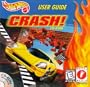 Hot Wheels Crash (Jewel Case)