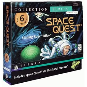 Space Quest: Collection 2