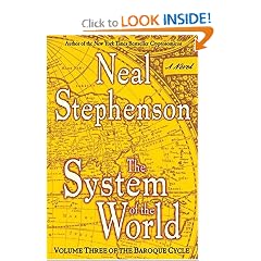 The System of the World (The Baroque Cycle, Vol. 3)