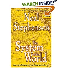 The System of the World (The Baroque Cycle, Vol. 3)