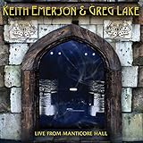 Live From Manticore Hall