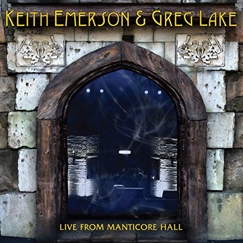 Emerson, Lake & Palmer - Live From Manticore Hall - Zortam Music