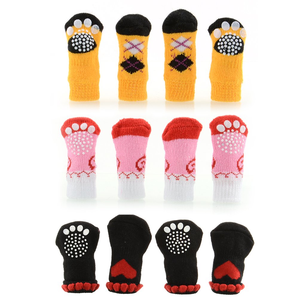 Amazon Anti Slip Pet Socks For 2.99 (Reg. 14.16) Drugstore Divas