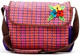 Pink Lining Petal Messenger ロンドンバス マザーズバッグ GM28274-1