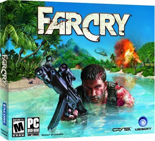 Childrens Toyshop  Software : Far Cry