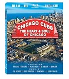 Chicago Cubs: The Heart & Soul of Chicago [Blu-ray Combo Pack: BD, DVD and Digital Copy]