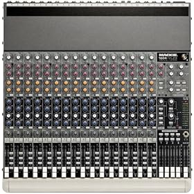 【クリックで詳細表示】MACKIE コンパクトミキサー 1604VLZ3 1604VLZ3