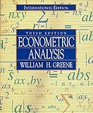 Econometric analysis