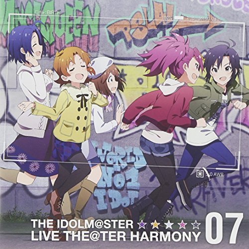 THE IDOLM@STER LIVE THE@TER HARMONY 07 アイドルマスター ミリオンライブ!