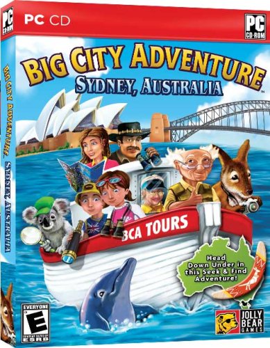 Big City Adventure - Sydney