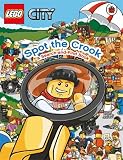 Spot the Crook: A Search and Find Book (Lego City)